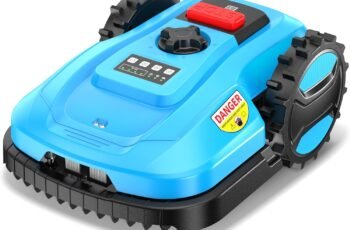 ACFARM Automatic Robotic Lawn Mower Review