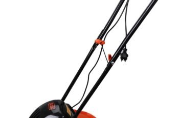 BLACK+DECKER BEMWH551-QS 1200W Electric Hover Mower review