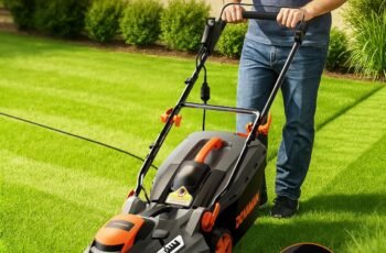 DOVAMAN LA16M Lawn Mower review