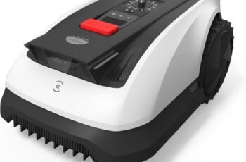 ECOVACS Goat A3000 LiDAR Robot Lawn Mower review