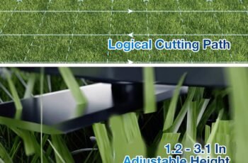 ECOVACS GOAT O1000 RTK Robot Lawn Mower review