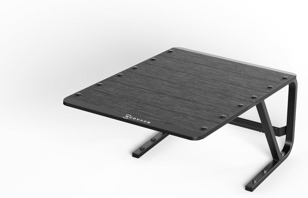 Garage for ECOVACS Goat Robot Lawn Mower