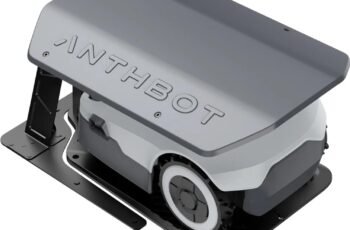 Garage for Genie600/Genie1000/Genie3000 Robot Lawn Mower” review