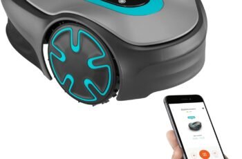 GARDENA SILENO Minimo Robotic Lawn Mower Review