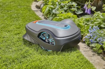 Gardena Sileno Life Robotic Lawn Mower Review