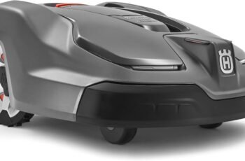 Husqvarna 440iQ Automower Robotic Mower review