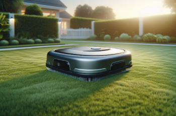 LawnMaster OcuMow Robot Lawn Mower Review
