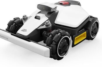Mammotion LUBA mini AWD 1500 Robot Lawn Mower Review