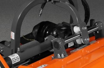 MechMaxx 72″ Heavy Duty PTO Flail Mower review