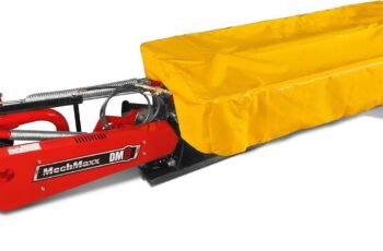 MechMaxx 8FT 3-Point Disc Mower Review