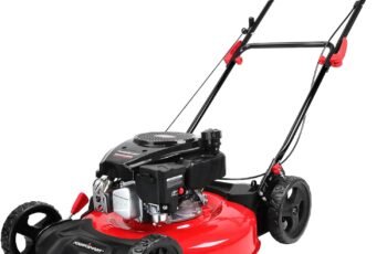 PowerSmart 21 in. Gas Lawn Mower review