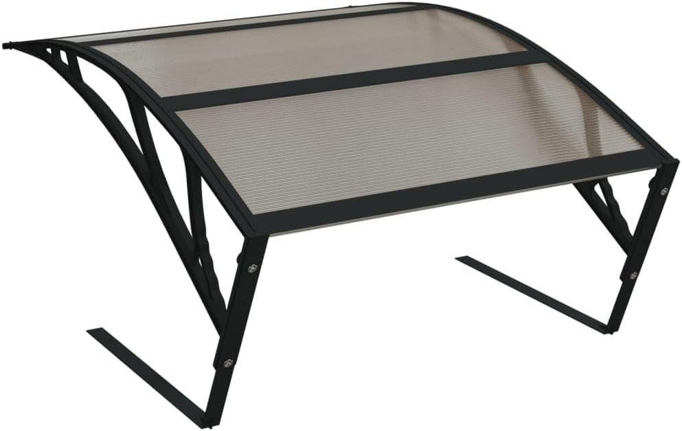 Robot Mower Garage Black 31.5x39.8x18.1 7KG