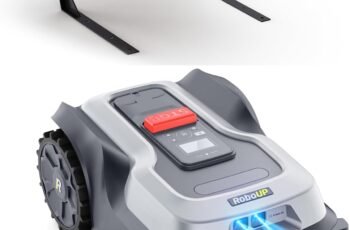 RoboUP T1200Pro Robot Lawn Mower review