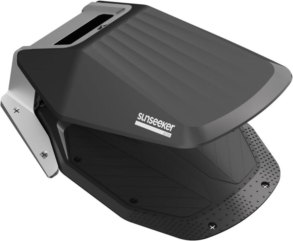 Sunseeker Robot Lawn Mower X7X7Plus and X5 Garage