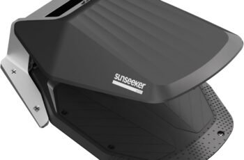 Sunseeker Robot Lawn Mower X7&X7Plus and X5 Garage review