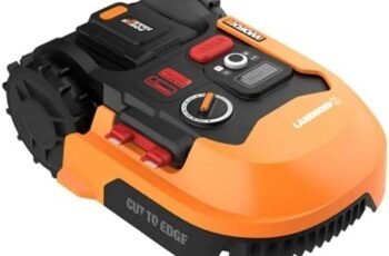 Worx Landroid S 20V Robotic Lawn Mower Review