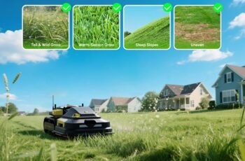 YARBO Robot Lawn Mower Pro review