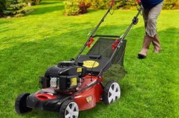 20-inch Gas Self-Propelled Mower Review
