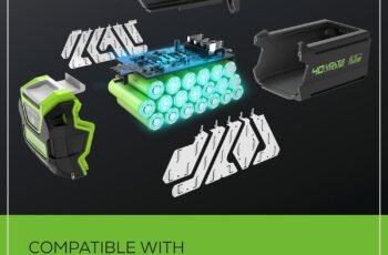 Greenworks 40V 21″ Self-Propelled Cordless Lawn Mower review