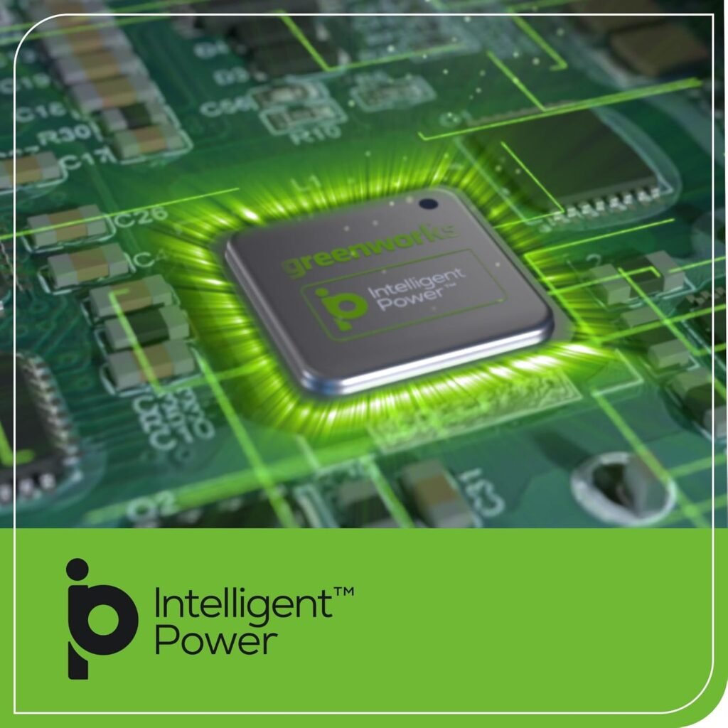 Greenworks 80V 21 Self-Propelled Cordless Lawn Mower – Brushless Motor, LED Lights, 4.0Ah Battery  Rapid Charger (75+ Compatible Tools)