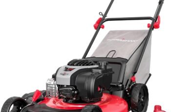 PowerSmart 21″ 3-in-1 Gas Push Lawn Mower Review