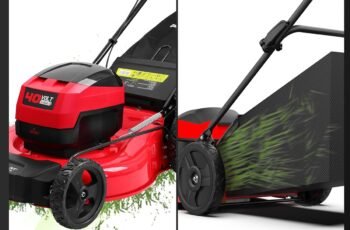 PowerSmart 40V 21″ Cordless Lawn Mower review