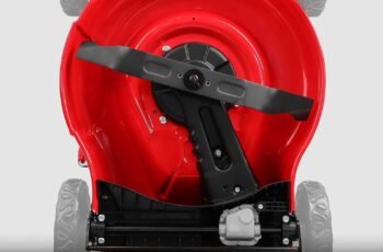 PowerSmart Lawn Mower Gas Powered 21-Inch Review