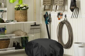 Robot Lawn Mower Cover review