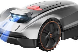 Sunseeker X3 Plus Robot Lawn Mower review