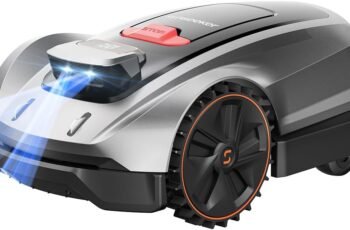 Sunseeker X3 Plus Robot Lawn Mower review