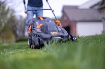 WEN 20V Max Cordless Lawn Mower and Mulcher review