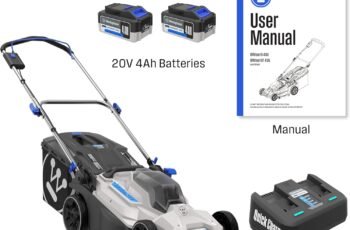 Westinghouse 40V 18 Inch Brushless Cordless Lawn Mower Review