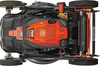 YARDMAX 22 in. 201cc Select PACE Lawn Mower review