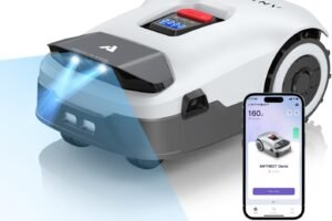 ANTHBOT Genie600 Robot Lawn Mower review