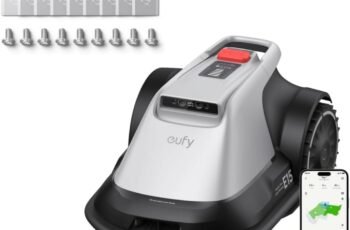 eufy E15 Robot Mower review