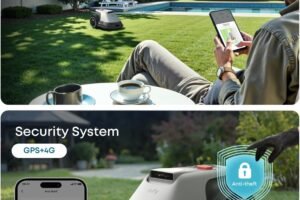 eufy E15 Robot Lawn Mower review