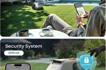 eufy E15 Robot Lawn Mower review