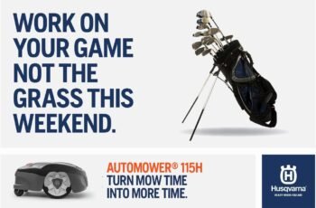 Husqvarna Automower 115H 4G Robotic Lawn Mower review