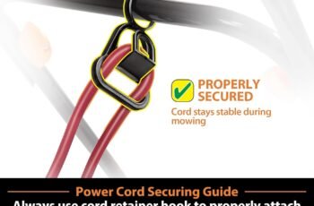 LawnMaster MEB1114K Electric Corded Lawn Mower 15-Inch 11AMP review