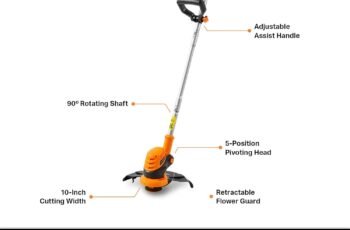 LawnMaster OcuMow Robot Lawn Mower review