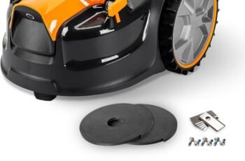 LawnMaster OcuMow™ VBRM601YCM MAX review