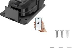 M800Plus GPS+3D Vision Cordless Robot Lawn Mower review