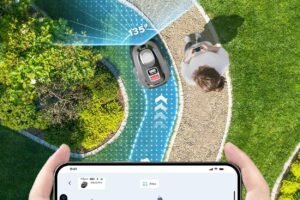 N1600 PRO Wireless Robotic Lawn Mower review