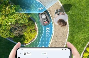 N1600 PRO Wireless Robotic Lawn Mower review