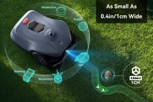 Neomow X SE Robot Lawn Mower review