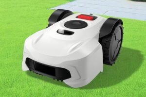No Boundary Wire Robotic Lawn Mower review