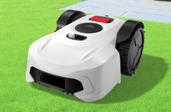 No Boundary Wire Robotic Lawn Mower review