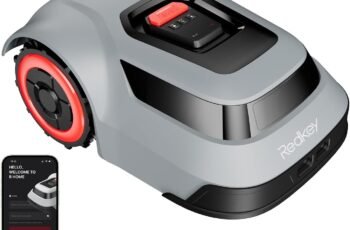 Redkey MGC1000 Robot Lawn Mower review