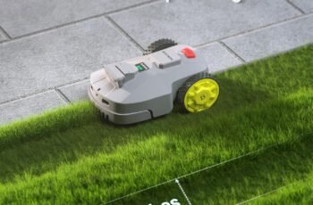 Robot Lawn Mower — 1.5 Acre Ultra Quiet Review