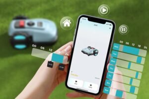 Smart Automatic Lawn Mower review